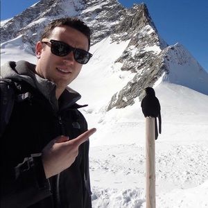 Meet your Posher, Kyle